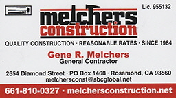 MelchersConstructionCard
